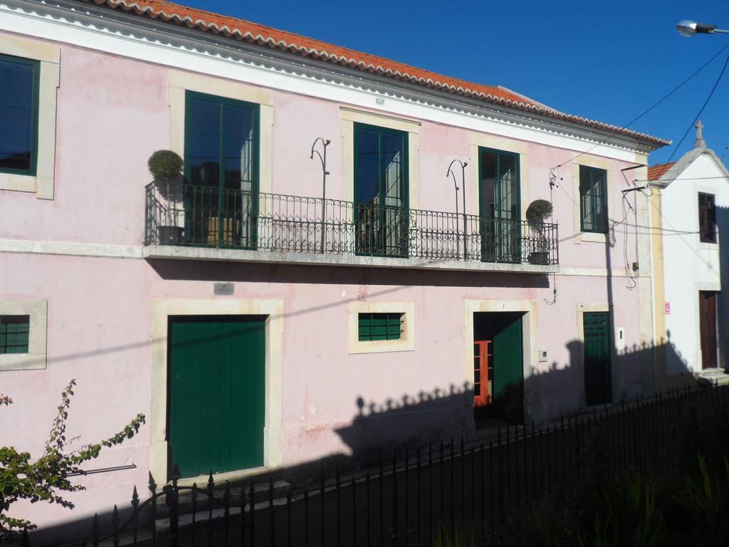 Solar Romantico Anno 1850 Al Otel Torres Novas Oda fotoğraf